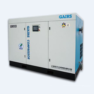 佳力士OGWBD系列水润滑无油单螺杆变频低压空压机