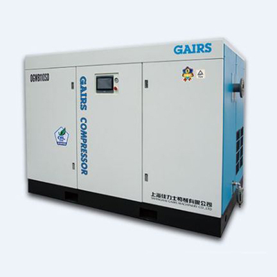 佳力士OGWBD系列水润滑无油单螺杆变频低压空压机