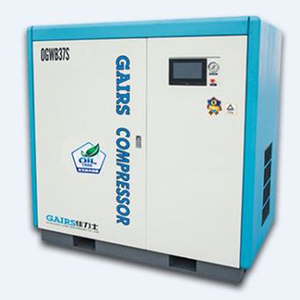 佳力士OGWB(Y)系列水润滑无油单螺杆变频(永磁变频)