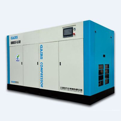 佳力士OGWBE系列水润滑无油单螺杆变频中压空压机